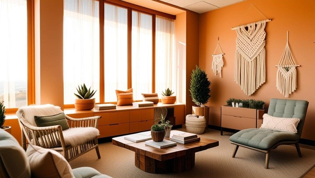 Transform Your Counseling Office with a Boho Vibe: A Step-by-Step Guide