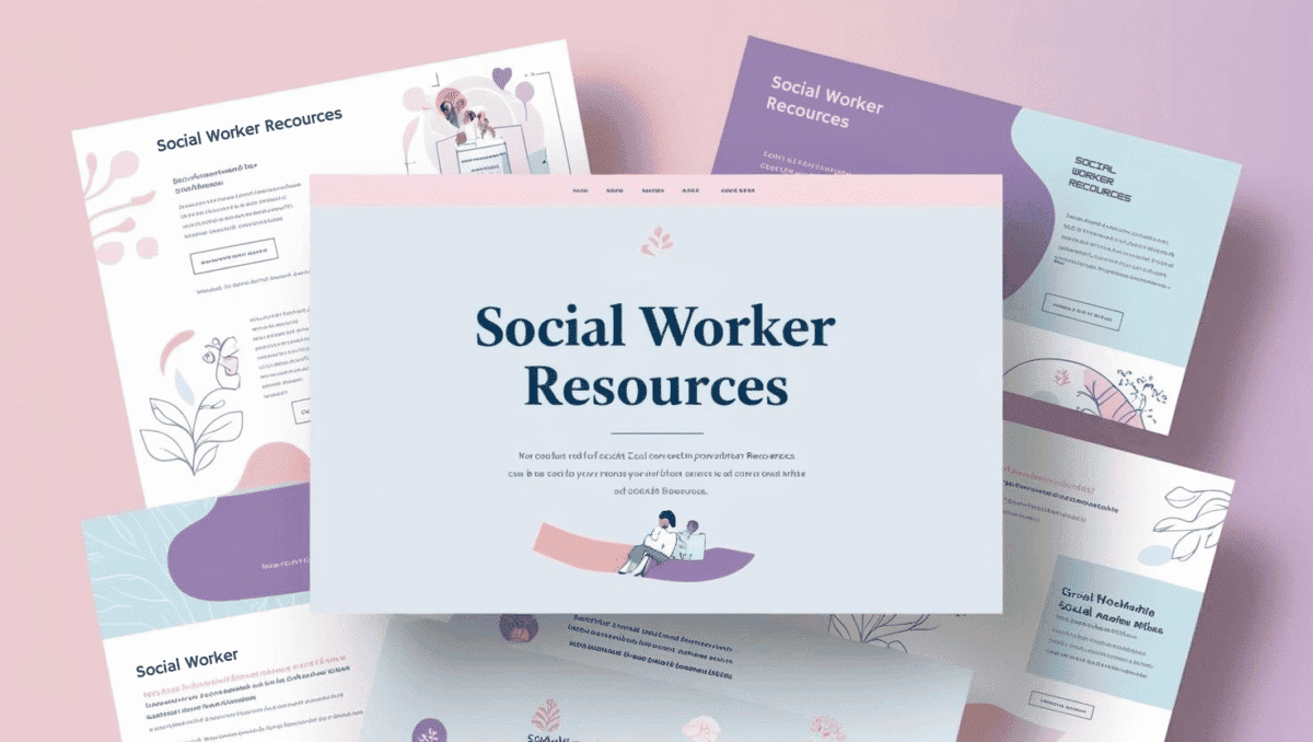 Social Worker Recources